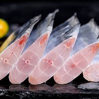 御贡鲜带鱼段鲜活冷冻小眼油带鱼中段深海海鱼生鲜馆鱼类 带鱼中段 净重6.4斤（400g*8包）