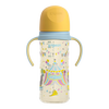 贝亲 自然实感第三代FUN系列 AA224 PPSU奶瓶 彩绘款 240ml