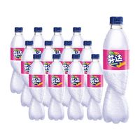  Coca-Cola/可口可乐 芬达水蜜桃味汽水