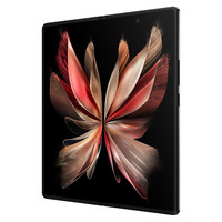 vivo X Fold2 120Hz折叠屏 华夏红 12GB+256GB 5G手机+保值无忧套装