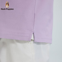 Hush Puppies 暇步士 男士短袖POLO衫