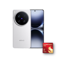 vivo X200 Ultra 5G手机 16GB+512GB 银调 骁龙8至尊版