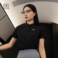 KOLON SPORT 可隆 SECO POLO衫 吸湿速干防晒UPF50+ 女士T恤