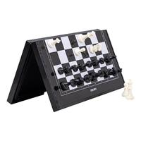 得力国际象棋小磁吸儿童便携chess带磁性棋盘比赛西洋棋