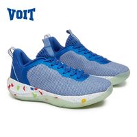 沃特男鞋篮球鞋运动鞋2024夏季耐磨低帮网面专业鞋战靴女