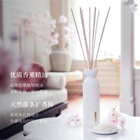 【618倒计时】Rituals怡式经典无火藤条香薰250ml室内扩香摆件 静仪式(红枣莲花)【250ml 补充装】