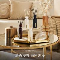 【618倒计时】Rituals怡式经典无火藤条香薰250ml室内扩香摆件 赋能仪式(甜橙雪松)【250ml 补充装】