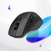 Keychron 双滚轮模式 无线鼠标 m6s-1k