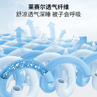 神气小鹿【同价618】玻尿酸星空被夏凉被可水洗夏被凉感空调被抑菌透气 A类母婴+裸感面料/ 200*230cm