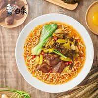 BAIXIANG/白象 红烧牛肉面 方便面