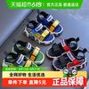 优可秀 宝宝鞋子春夏季中大儿童凉鞋男孩软底防滑男宝宝学步鞋外穿沙滩鞋