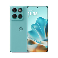 摩托罗拉 联想moto edge60s曲屏手机Pantone高定5500mAh电池学生老人专用