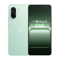 一加 OnePlus Ace 5 竞速版新品游戏性能手机 天玑 9400e 官方旗舰店官网正品AI智能5g国补手机