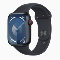 苹果 Apple Watch Series 9 GPS+蜂窝款 铝金属表壳智能运动手表