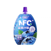 NFC蓝莓汁100ml*8袋
