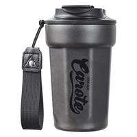 88VIP：卡罗特 咖啡杯男便携保温杯简约随行杯316不锈钢水杯保冷杯子