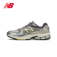 new balance NB官方正品男女复古网面透气运动休闲老爹鞋ML860KR2