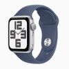 苹果 Apple 新品 2024款watch se GPS款 铝金属表壳 智能运动手表