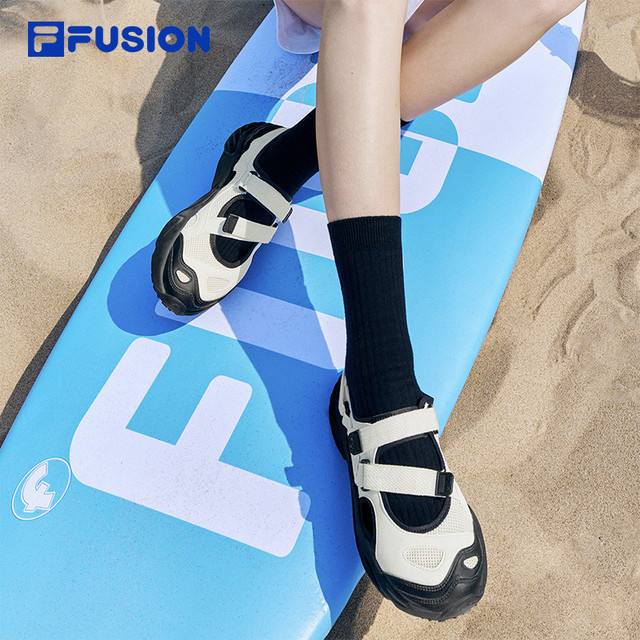 FILA FUSION 女款凉鞋 T12W321401F