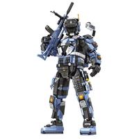 woma 沃马 深空强袭兵系列 W9103 逆流 RIPTIDE