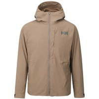 哈雷汉森HELLY HANSEN/HH 25春男款轻量户外防风防泼水透气连帽夹克外套