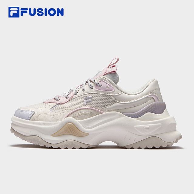 FILA FUSION BIANCO II 女款厚底鞋 5771985484926