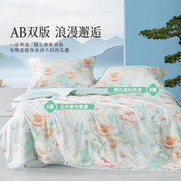 百丽丝 水星家纺 百丽丝A类可水洗夏凉被 150cm*200cm