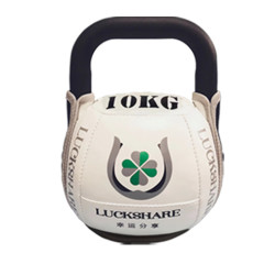 LUCKSHARE 幸运分享 软壶铃 壶铃 10kg