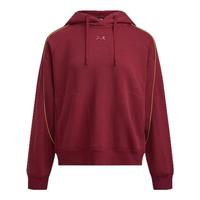 安德玛UA CNY中国新年女子毛圈布运动休闲连帽卫衣6006010