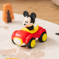 PLEYERID 野想 婴儿系列 M38-LS008 米奇 拼装小跑车