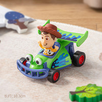 PLEYERID 野想 婴儿系列 M38-LS023 胡迪 拼装小跑车