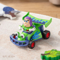 PLEYERID 野想 婴儿系列 M38-LS025 巴斯光年 拼装小跑车