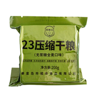 特种兵 无蔗糖压缩饼干