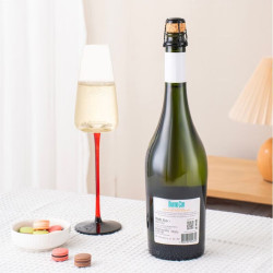 Moscato d' Asti 智利原瓶进口 石斑鱼干型气泡酒香槟瓶750ml