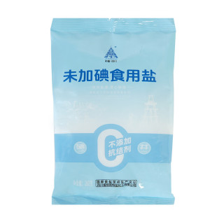 嘉州 JIAZHOU 千年井盐 260g*10袋