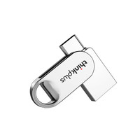联想（Lenovo） U盘USB3.0高速传输防水金属外壳车载办公电脑优盘大容量便携移动闪存盘 TYCU301【Type-c手机U盘】32G