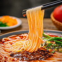 马老表 【整箱】云南特产过桥米线120g*12桶 混合口味清真速食食品 米线酸辣牛肉味6桶