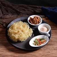 马老表 【整箱】云南特产过桥米线120g*12桶 混合口味清真速食食品 米线综合味桶装6桶