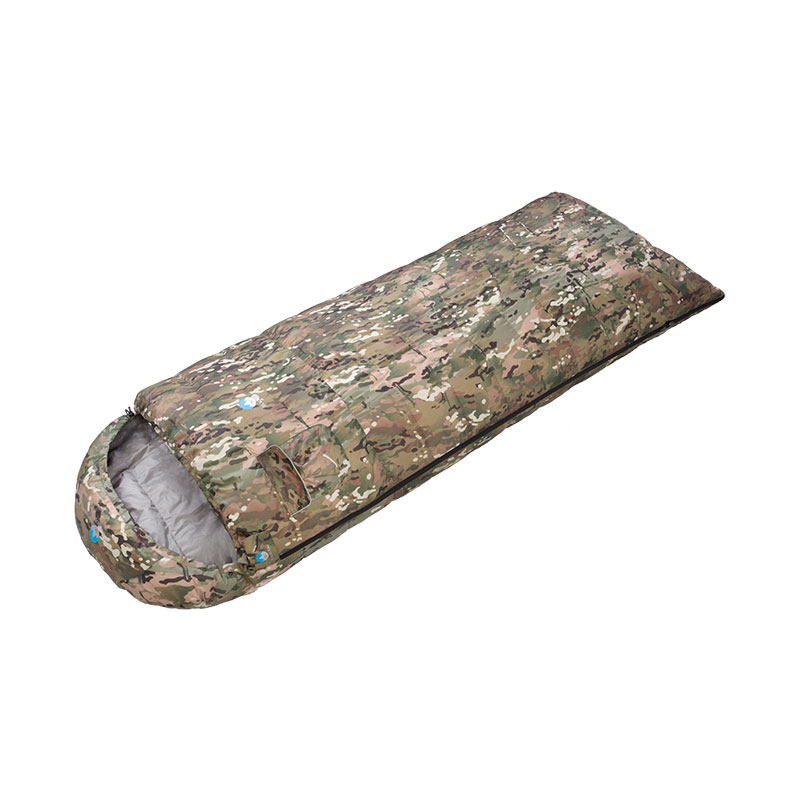 黑岩（BlackCrag） 羽绒睡袋户外  狂飙升级款 信封木乃伊式可选择