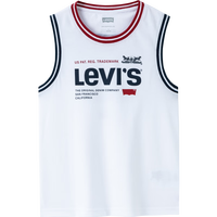 Levi's 李维斯童装男童背心夏季新款儿童无袖T恤 150 /72 【建议身高140-152cm】