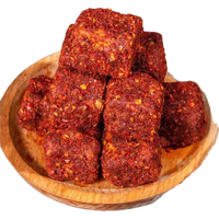 蜀七妹四川成都特产风味麻辣豆腐乳下饭红油火锅腐乳香辣咸香细腻手工 试吃-红油豆腐乳260g*1瓶