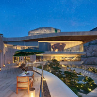 园博园内顶流 低至1344/晚！南京园博园悦榕庄 梦谷崖景房2晚连住套餐（含双早+欢迎水果+迷你吧+旅拍等）