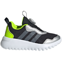 adidas/阿迪达斯 BOA旋钮网面透气 儿童跑步鞋