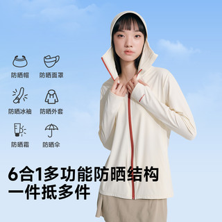 VVC防晒衣女款夏季宽松户外防晒服冰丝透气轻薄外套