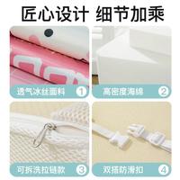 儿童餐椅增高坐垫宝宝吃饭学习加高厚椅子椅垫小教室四季通用