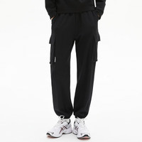 美特斯邦威 休闲裤 秋季运动潮流直筒裤子