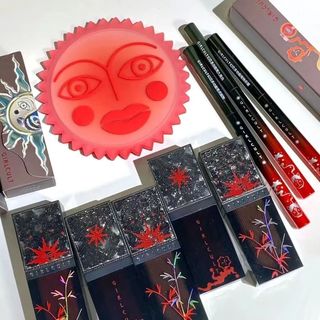 girlcult【采销专享】镜面唇釉口红 J76盘丝洞3.5g 唇蜜唇彩持久女