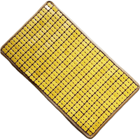 亓元防水被套老人护理隔尿被罩防污防尿漏防水被套 防潮湿支持订做 格子布面 150cm*200cm