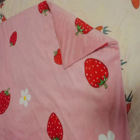 亓元防水被套老人护理隔尿被罩防污防尿漏防水被套 防潮湿支持订做 卡通抓绒 180cm*220cm