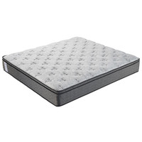 丝涟丝涟Sealy弹簧 睡感记忆棉 爱脊Plus1.8米*2米